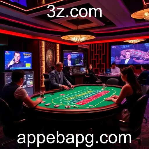 Cassino ao Vivo: A Revolução do Entretenimento Online