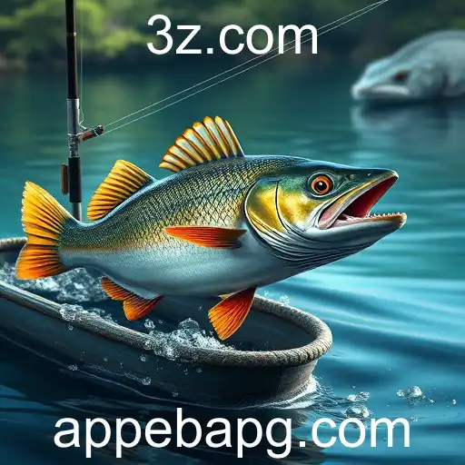 Explorando o Mundo dos Jogos de Pesca na Eba PG