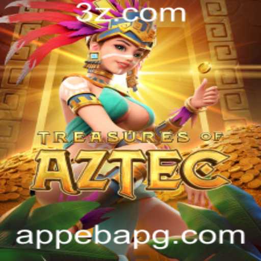 Descubra os Mistérios e Tesouros de Treasures of Aztec com Eba PG