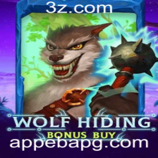 Descubra WolfHidingBonusBuy: Um Jogo Empolgante com Eba PG