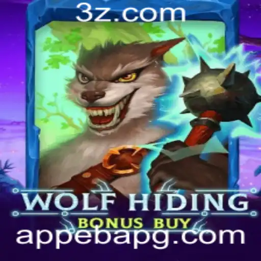 Descubra WolfHidingBonusBuy: Um Jogo Empolgante com Eba PG